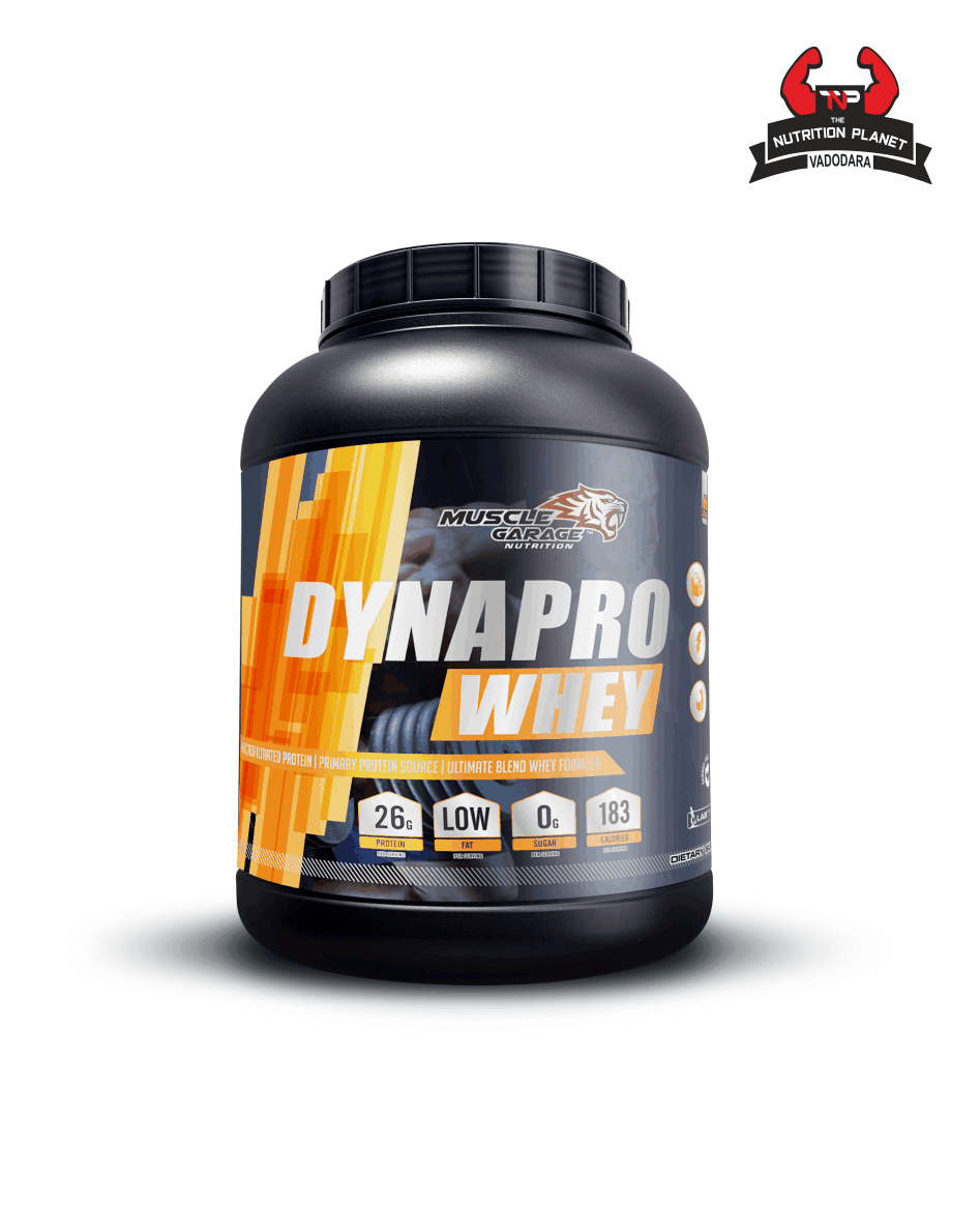 Muscle Garage DYNAPRO Whey Protein